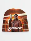 Детская шапка / Кольт Ван Deathloop