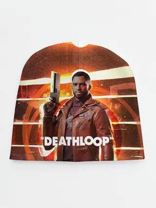 Детская шапка / Кольт Ван Deathloop