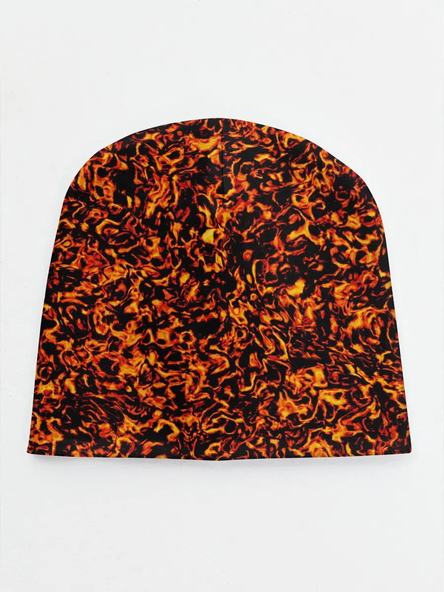 Детская шапка / Лавовое расторжение