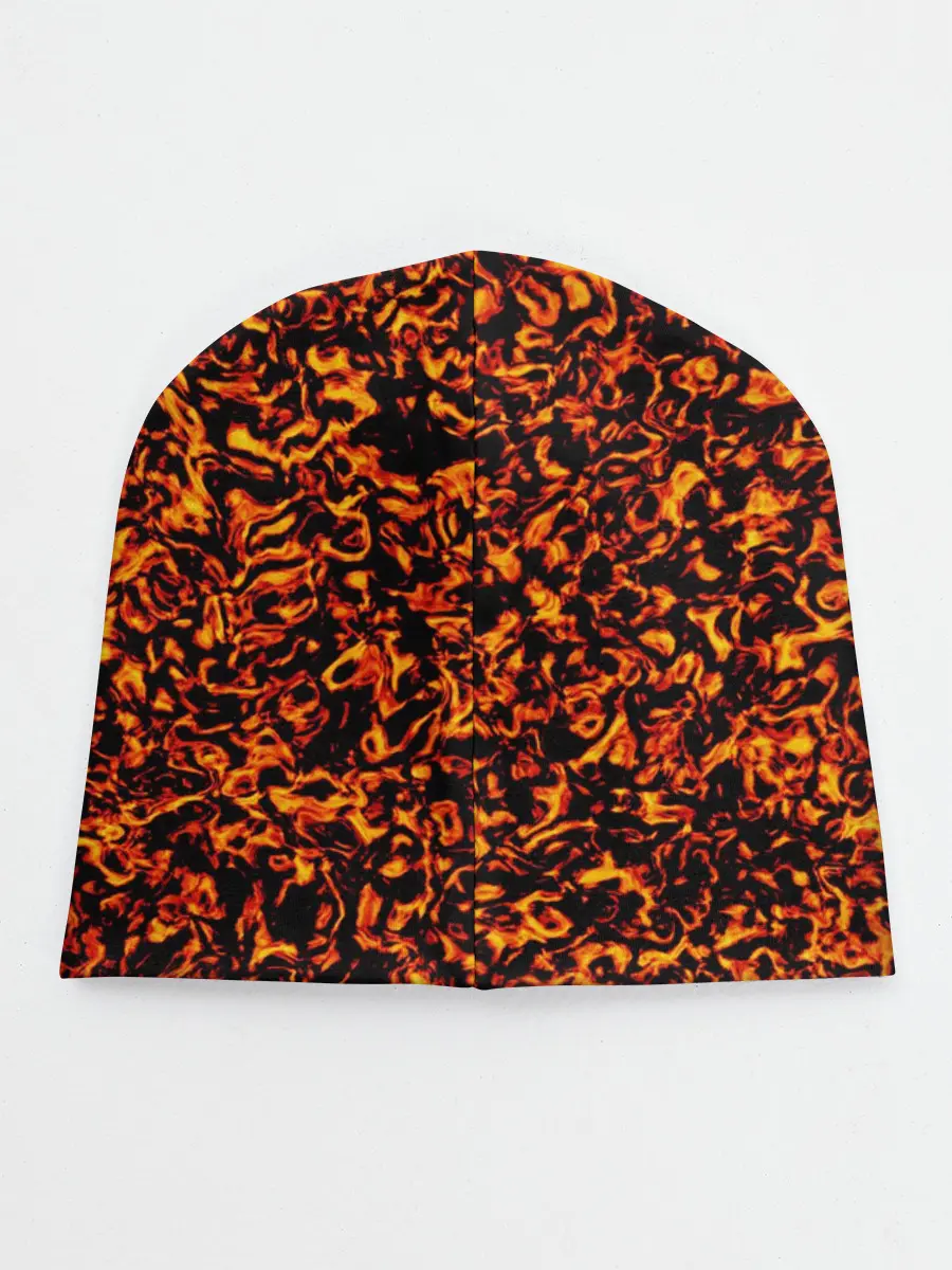 Детская шапка / Лавовое расторжение