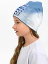 Детская шапка / Воздух