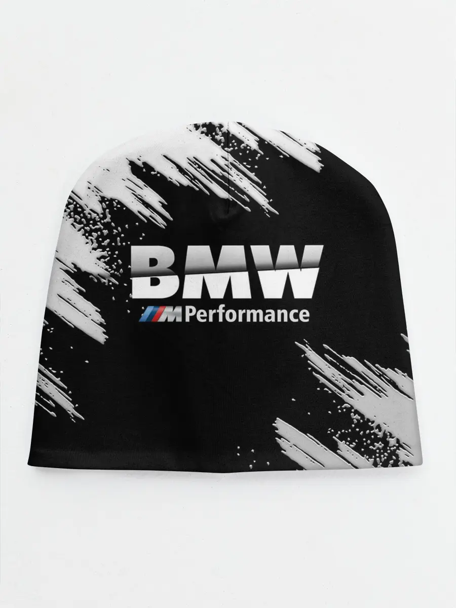 Детская шапка / БМВ РАЗРЕЗАННОЕ ЛОГО