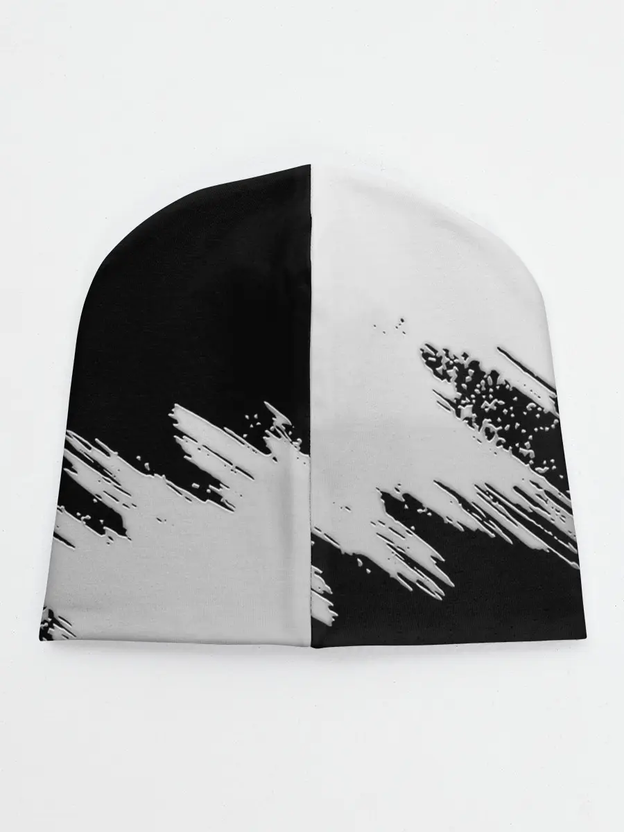 Детская шапка / БМВ РАЗРЕЗАННОЕ ЛОГО