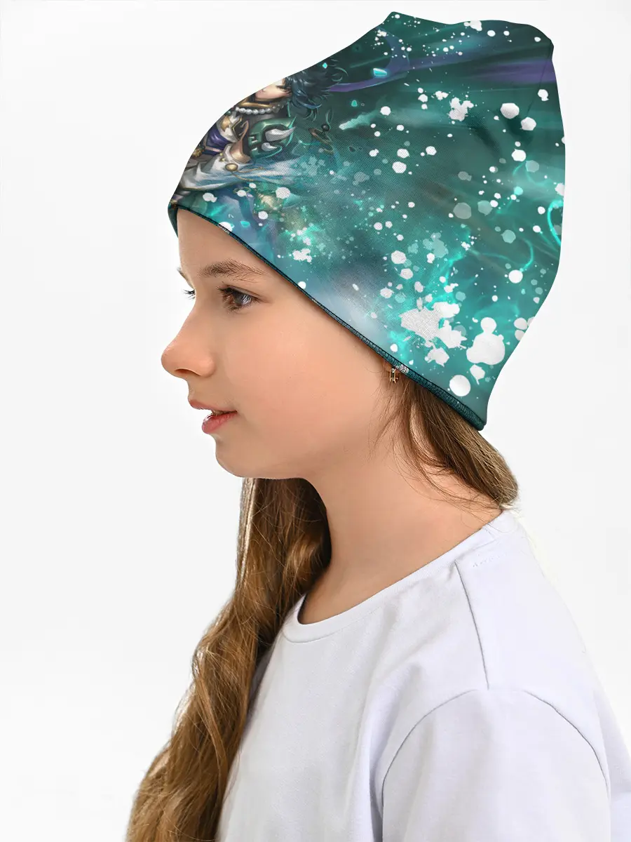 Детская шапка / Сяо | Геншин Импакт