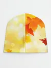 Детская шапка / ПАДАЮЩИЙ КЛЕН | ОСЕННЯЯ