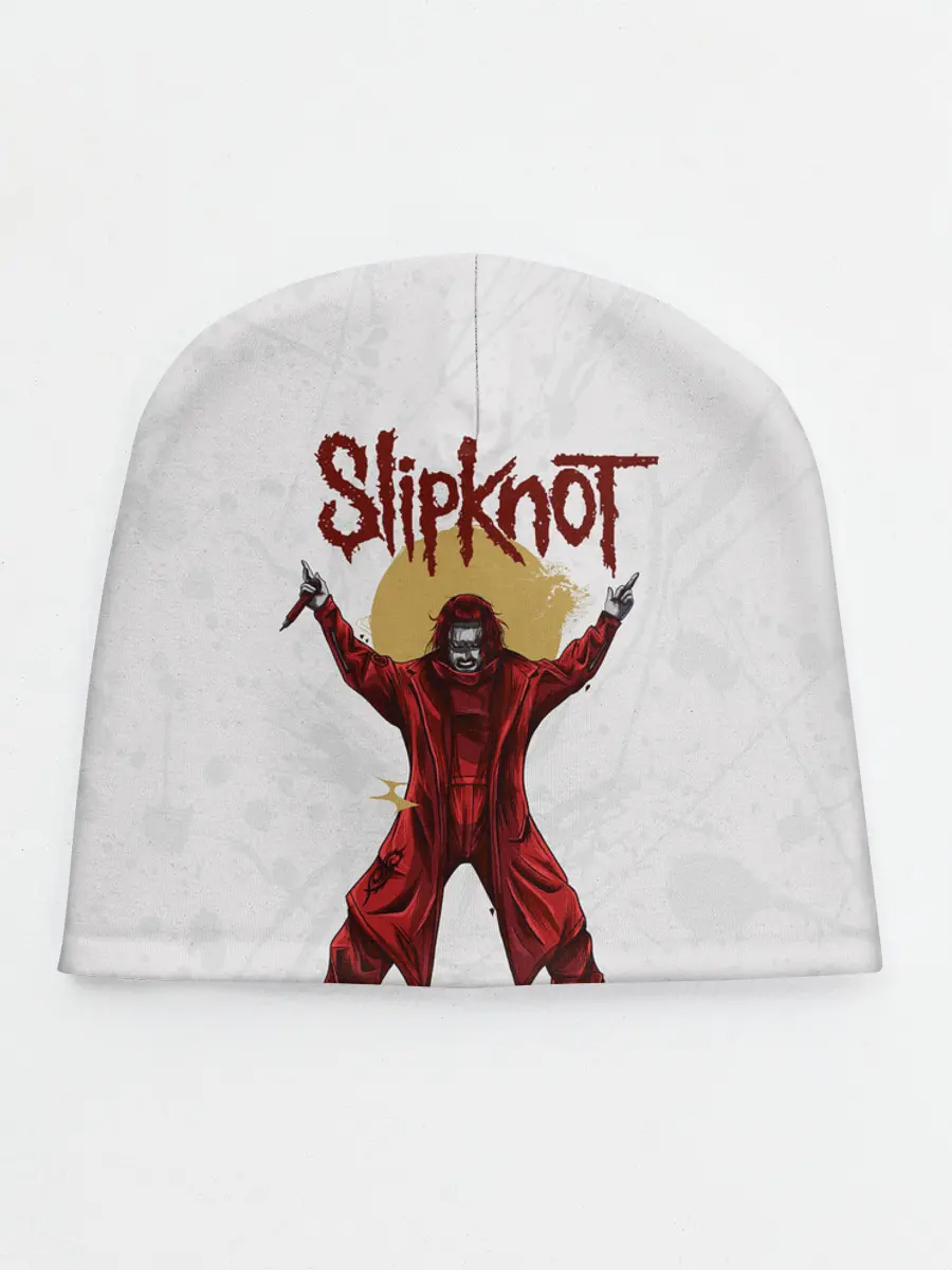Детская шапка / COREY TAYLOR | SLIPKNOT | СЛИПКНОТ