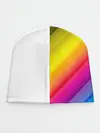 Детская шапка / РАДУЖНЫЕ ПОЛОСЫ | RAINBOW