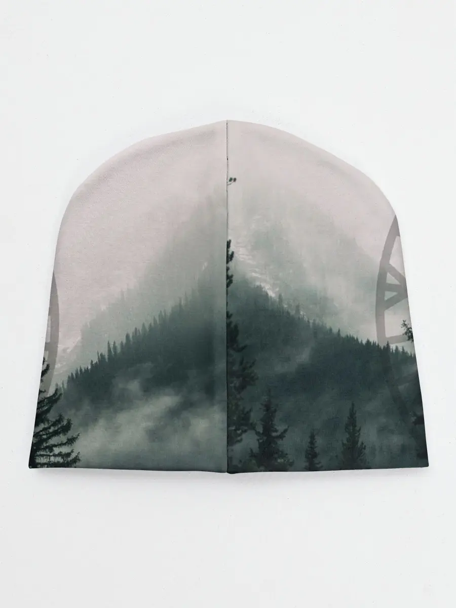 Детская шапка / FENRIR | РУНЫ | RUNES