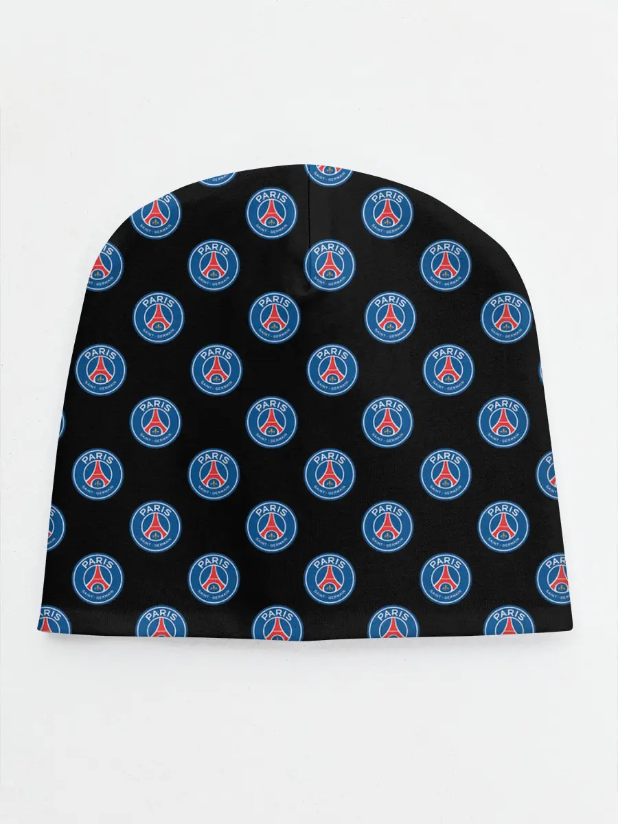 Детская шапка / ПСЖ ПАТТЕРН | PSG PATTERN