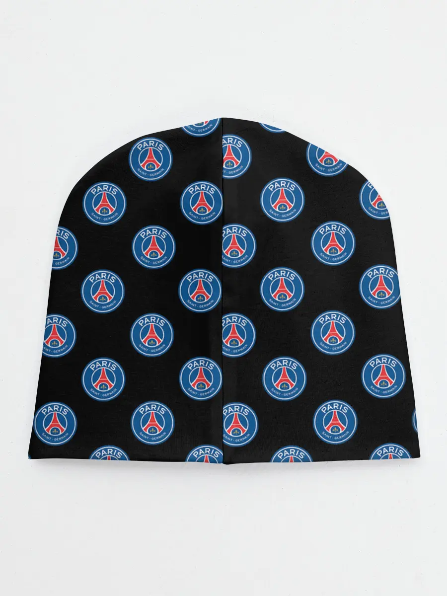 Детская шапка / ПСЖ ПАТТЕРН | PSG PATTERN