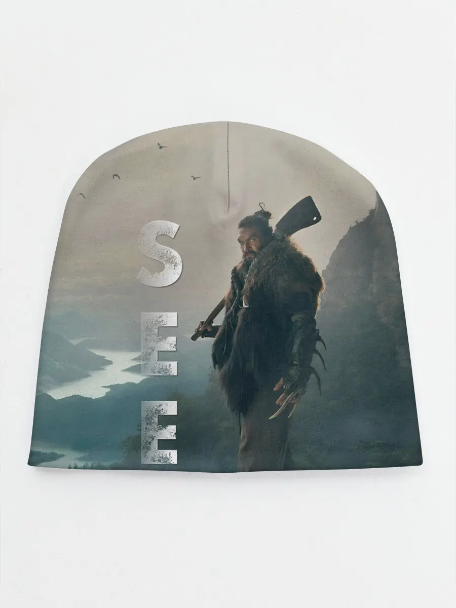 Детская шапка / Баба Фосс Видеть