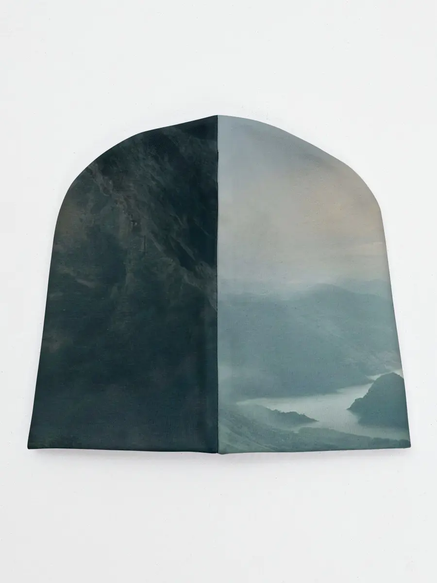 Детская шапка / Баба Фосс Видеть