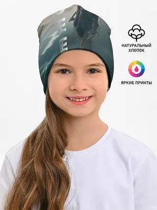 Детская шапка / Баба Фосс Видеть