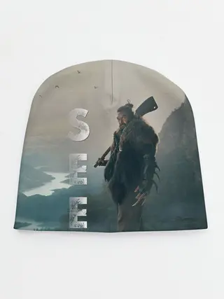 Детская шапка / Баба Фосс Видеть