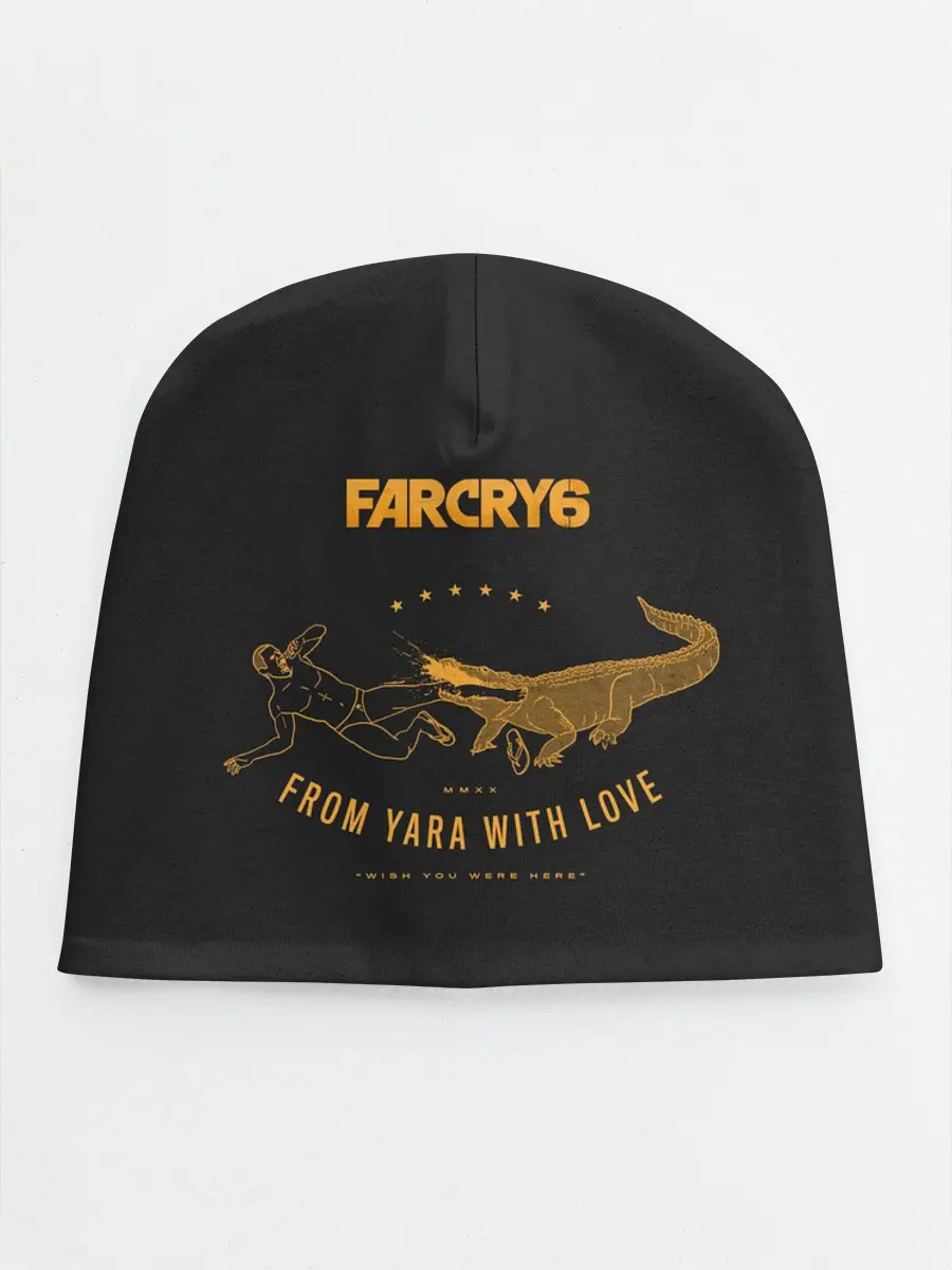 Детская шапка / Из Яры с любовью