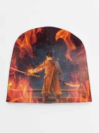 Детская шапка / Warrior | Sekiro shadows die twice