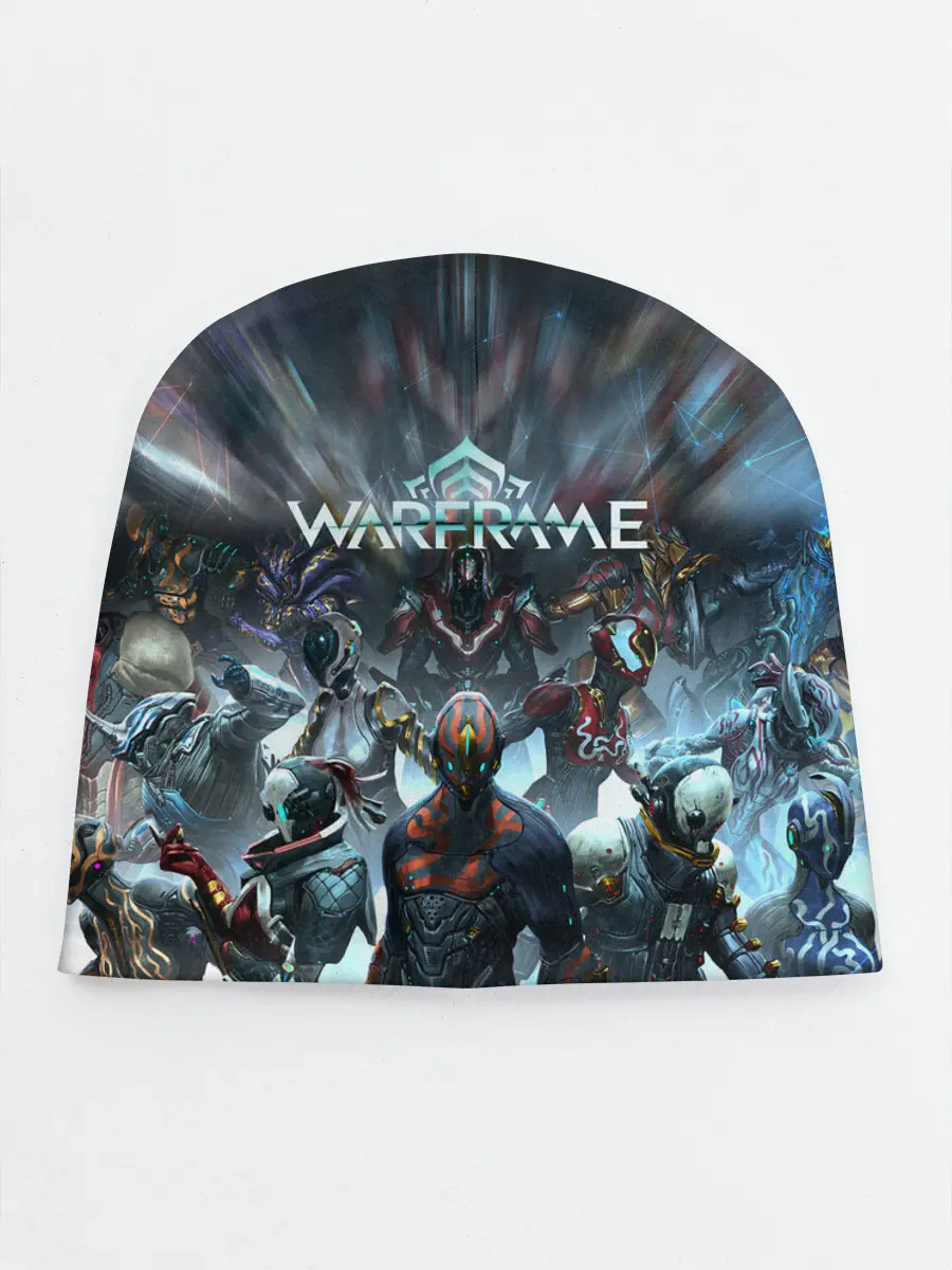 Детская шапка / WARFRAME | ВАРФРЕЙМ