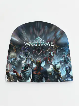 Детская шапка / WARFRAME | ВАРФРЕЙМ