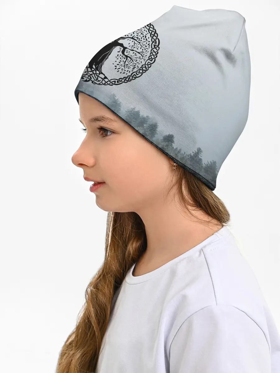 Детская шапка / Иггдрасиль | Yggdrasil