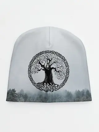 Детская шапка / Иггдрасиль | Yggdrasil