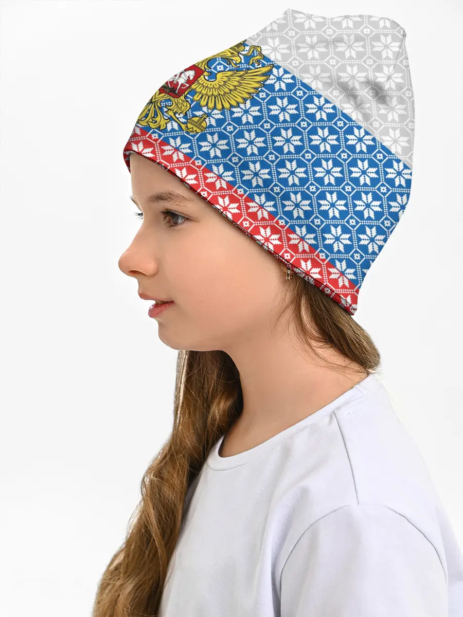 Детская шапка / Россия