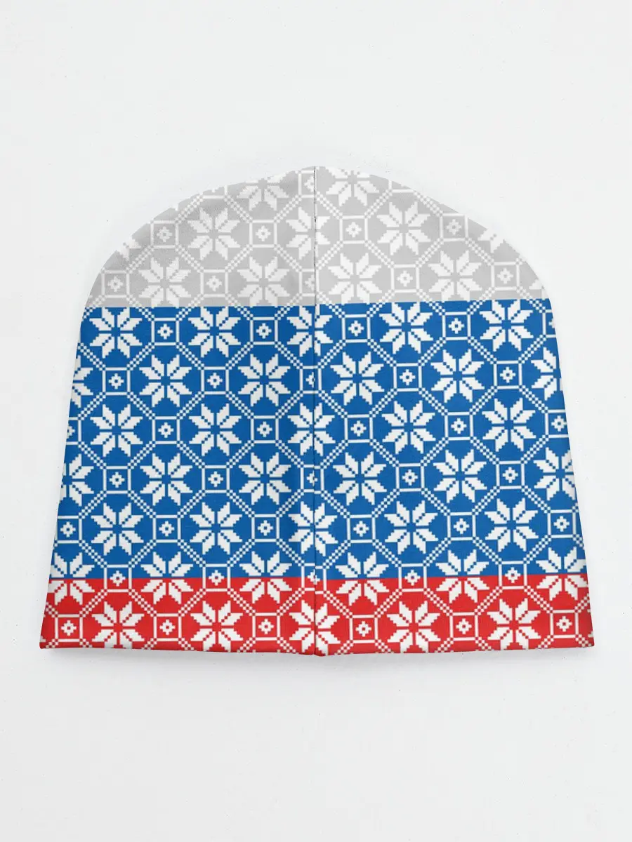 Детская шапка / Россия