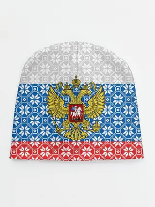Детская шапка / Россия