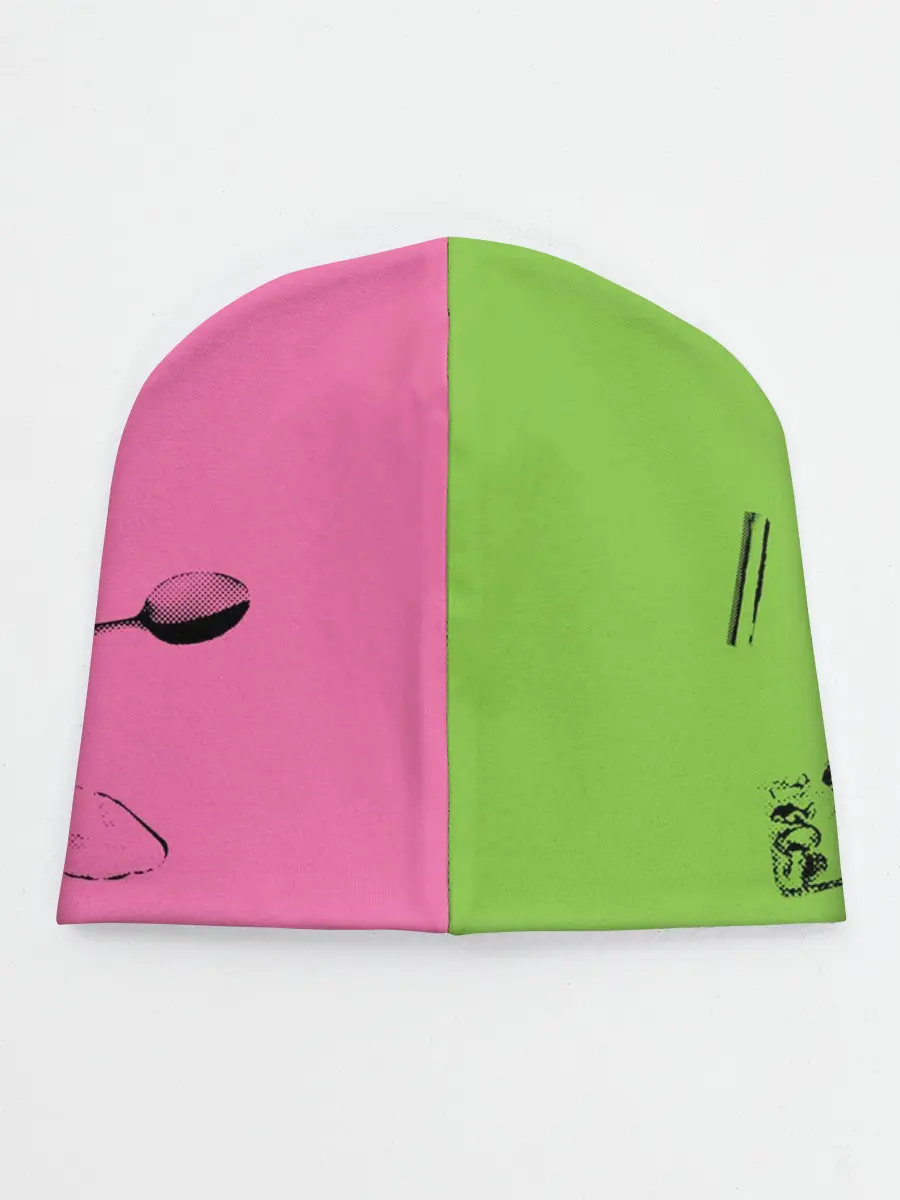 Детская шапка / На игле