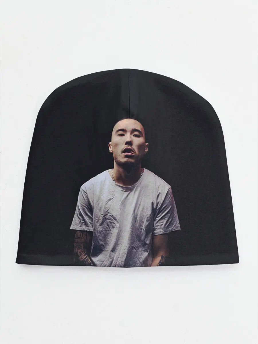 Детская шапка / Стильный Скриптонит