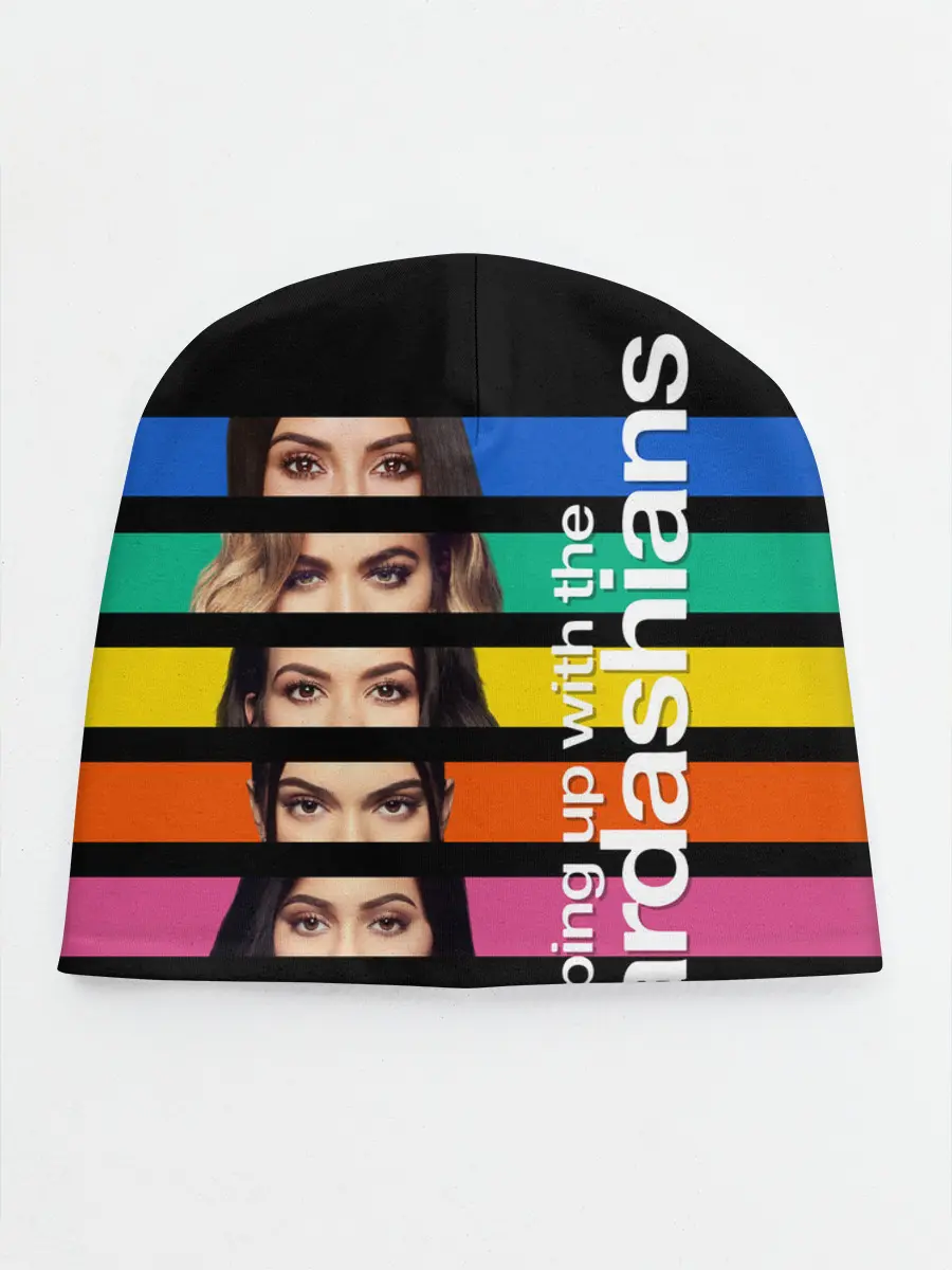 Детская шапка / Семейство Кардашьян