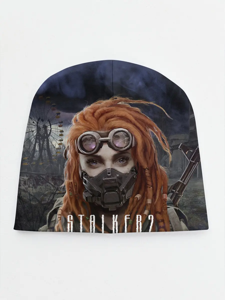 Детская шапка / S.T.A.L.K.E.R. | С.Т.А.Л.К.Е.Р 2