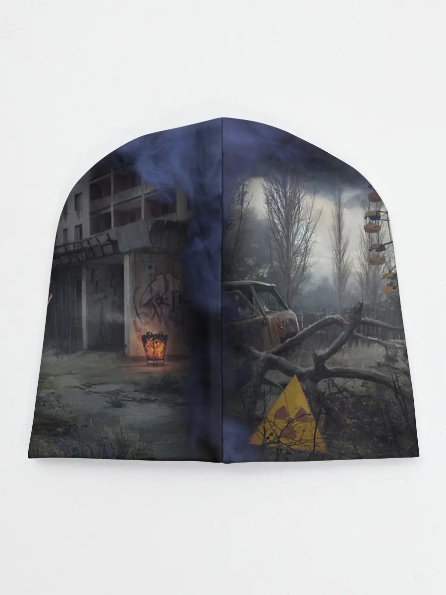 Детская шапка / S.T.A.L.K.E.R. | С.Т.А.Л.К.Е.Р 2