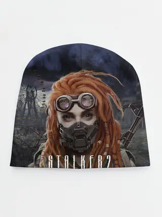 Детская шапка / S.T.A.L.K.E.R. | С.Т.А.Л.К.Е.Р 2