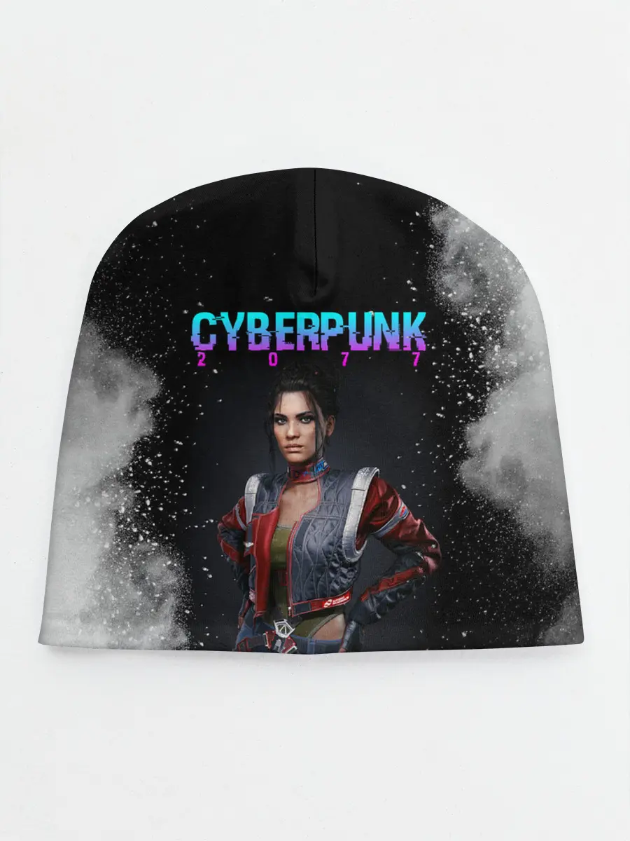 Детская шапка / Панам Палмер | КИБЕРПАНК 2077