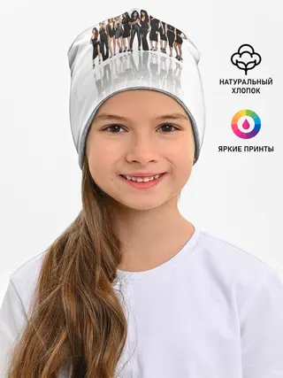 Детская шапка / Сестры Дженнер и Кардашьян