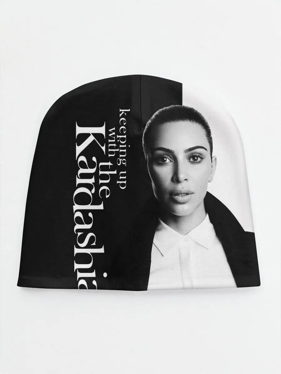 Детская шапка / Ким Кардашьян