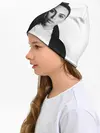 Детская шапка / Ким Кардашьян