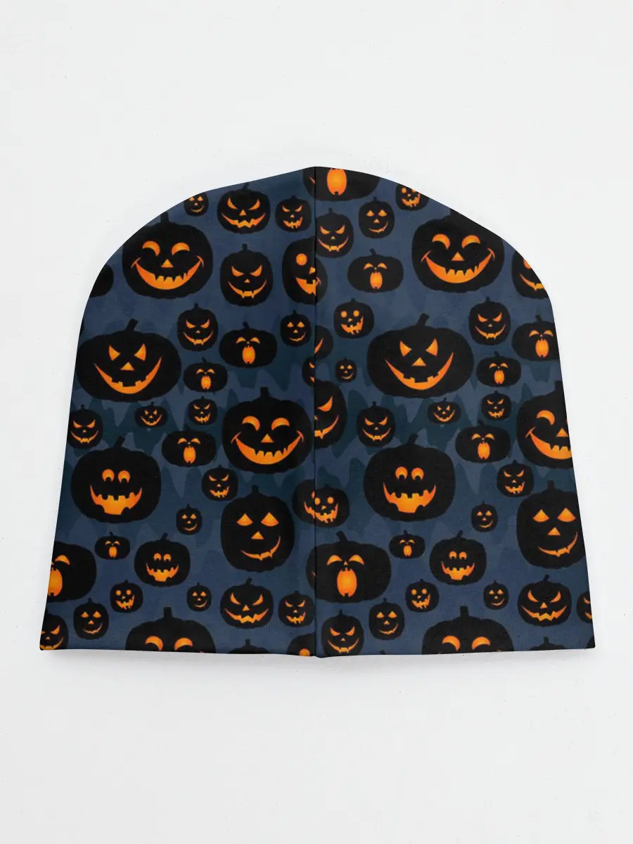 Детская шапка / HALLOWEEN