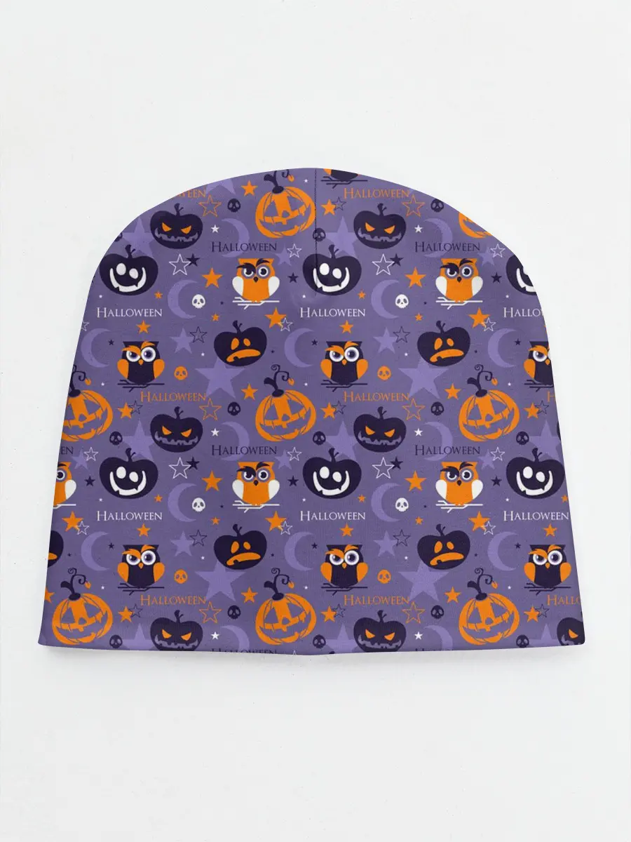 Детская шапка / Хэллоуин