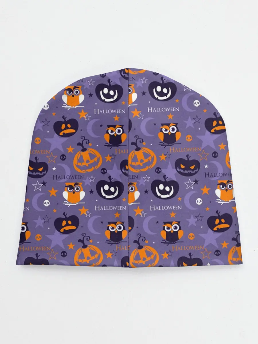 Детская шапка / Хэллоуин
