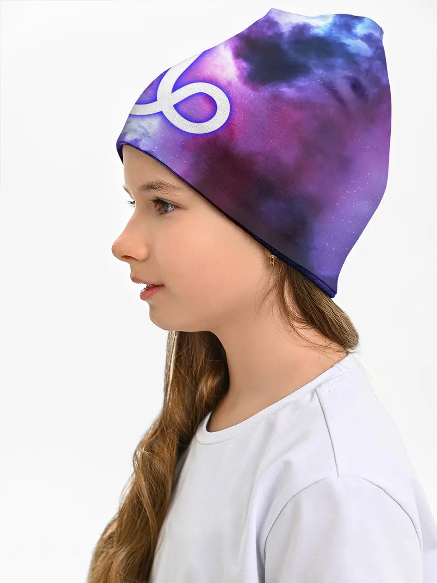 Детская шапка / Козерог / Capricorn