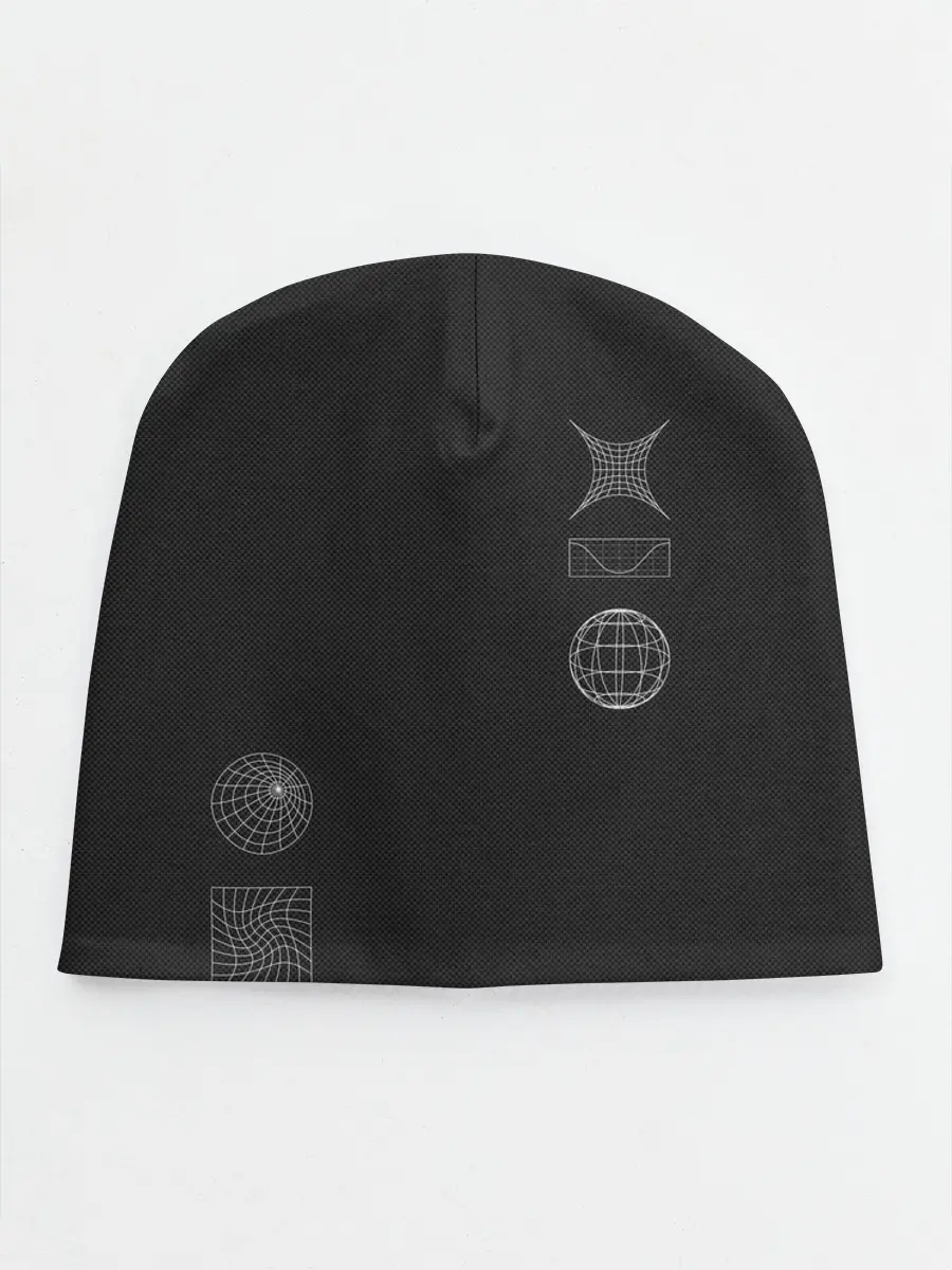 Детская шапка / Carbon StreetWear