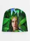 Детская шапка / BILLIE EILISH | БИЛЛИ АЙЛИШ