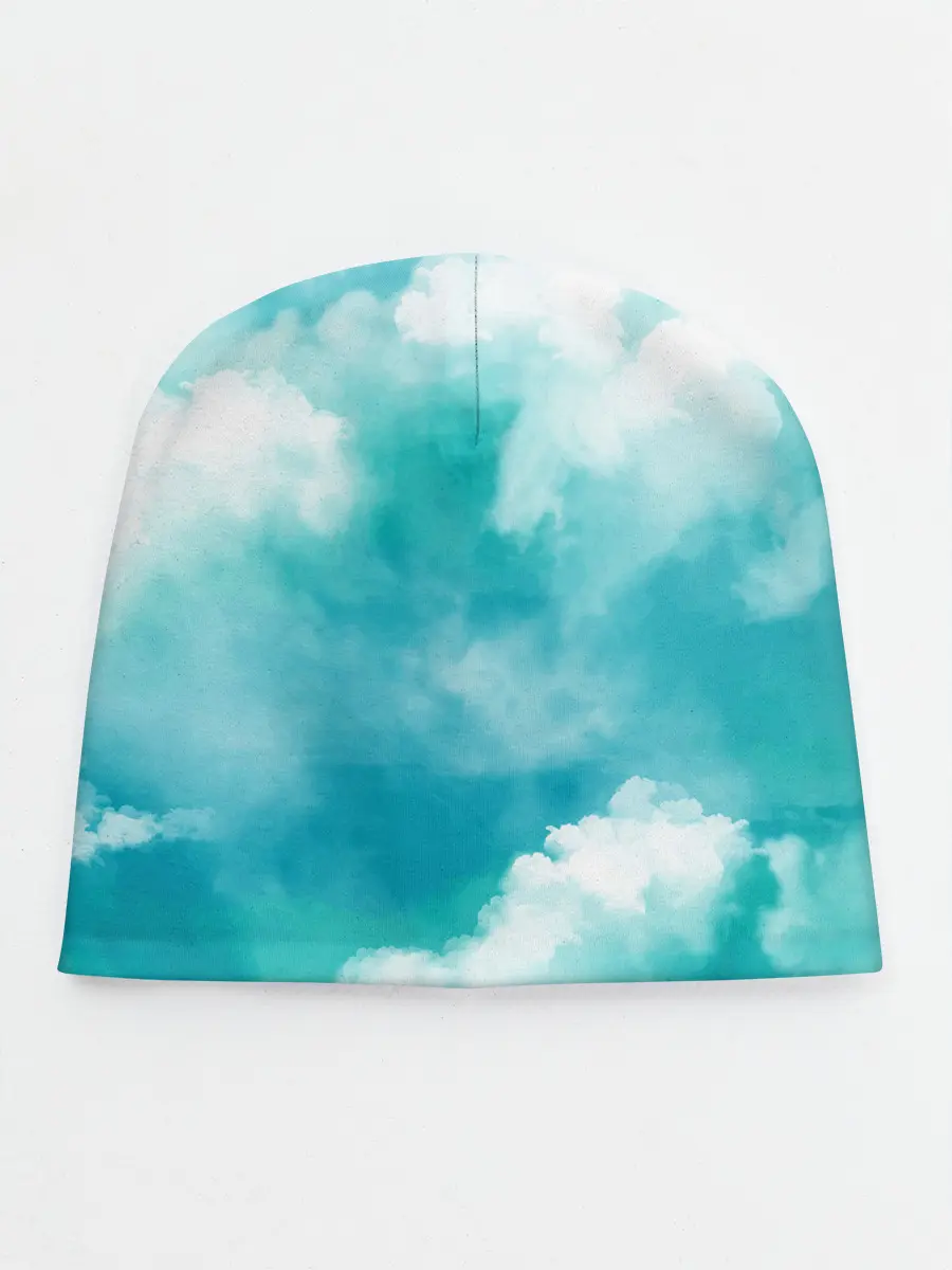 Детская шапка / Голубое Небо | Blue Sky