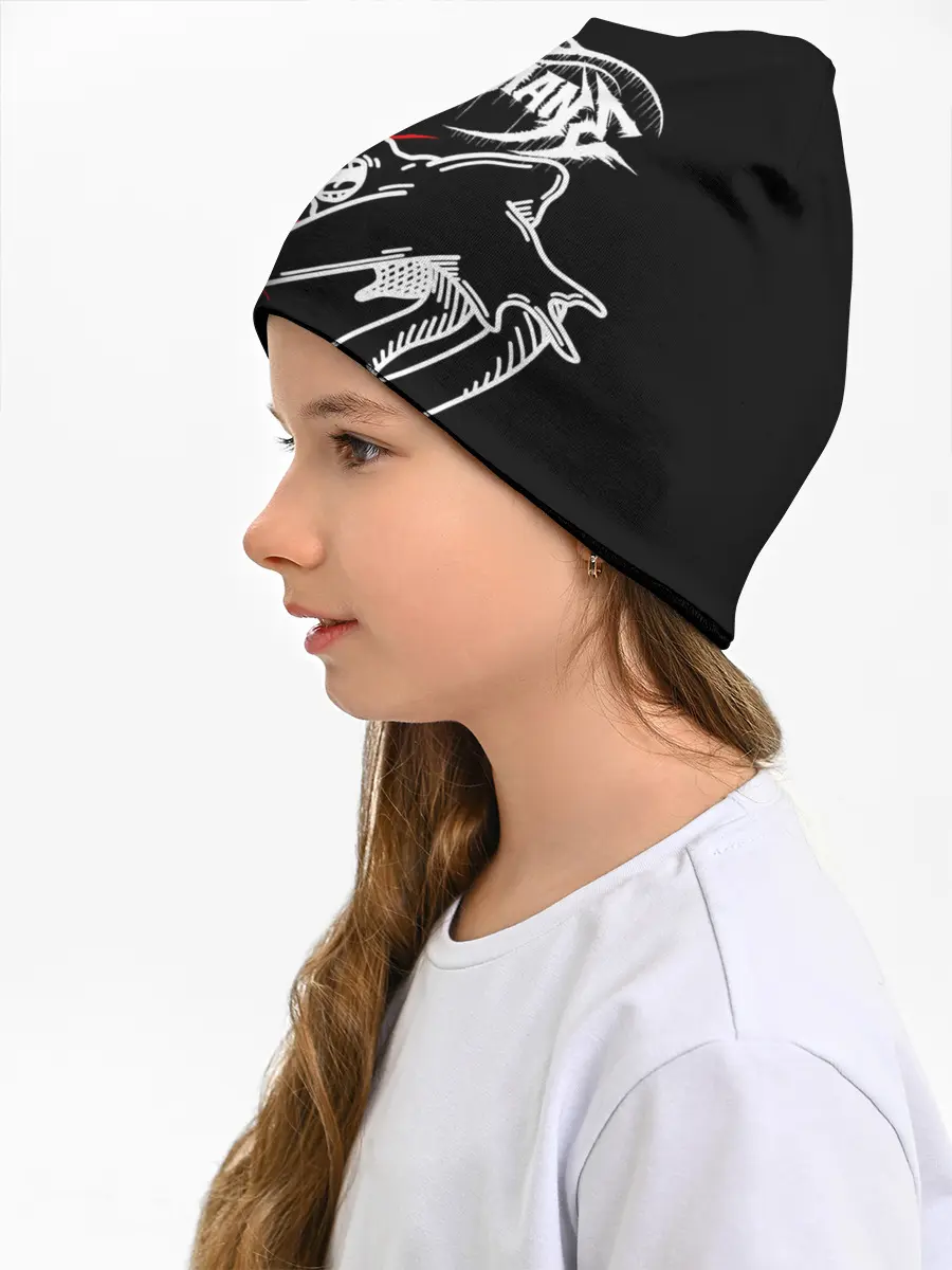 Детская шапка / GHOSTEMANE