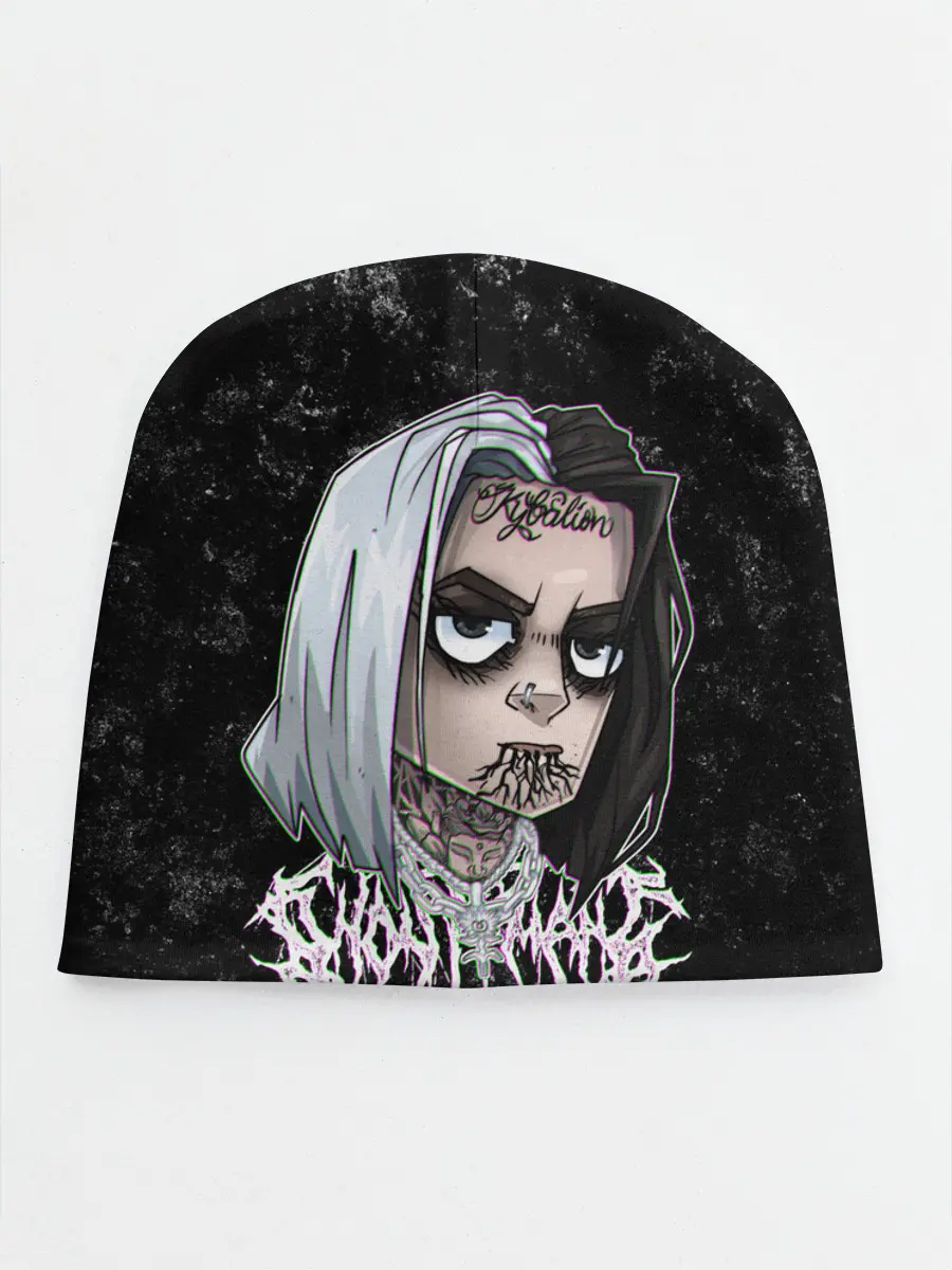 Детская шапка / GHOSTEMANE