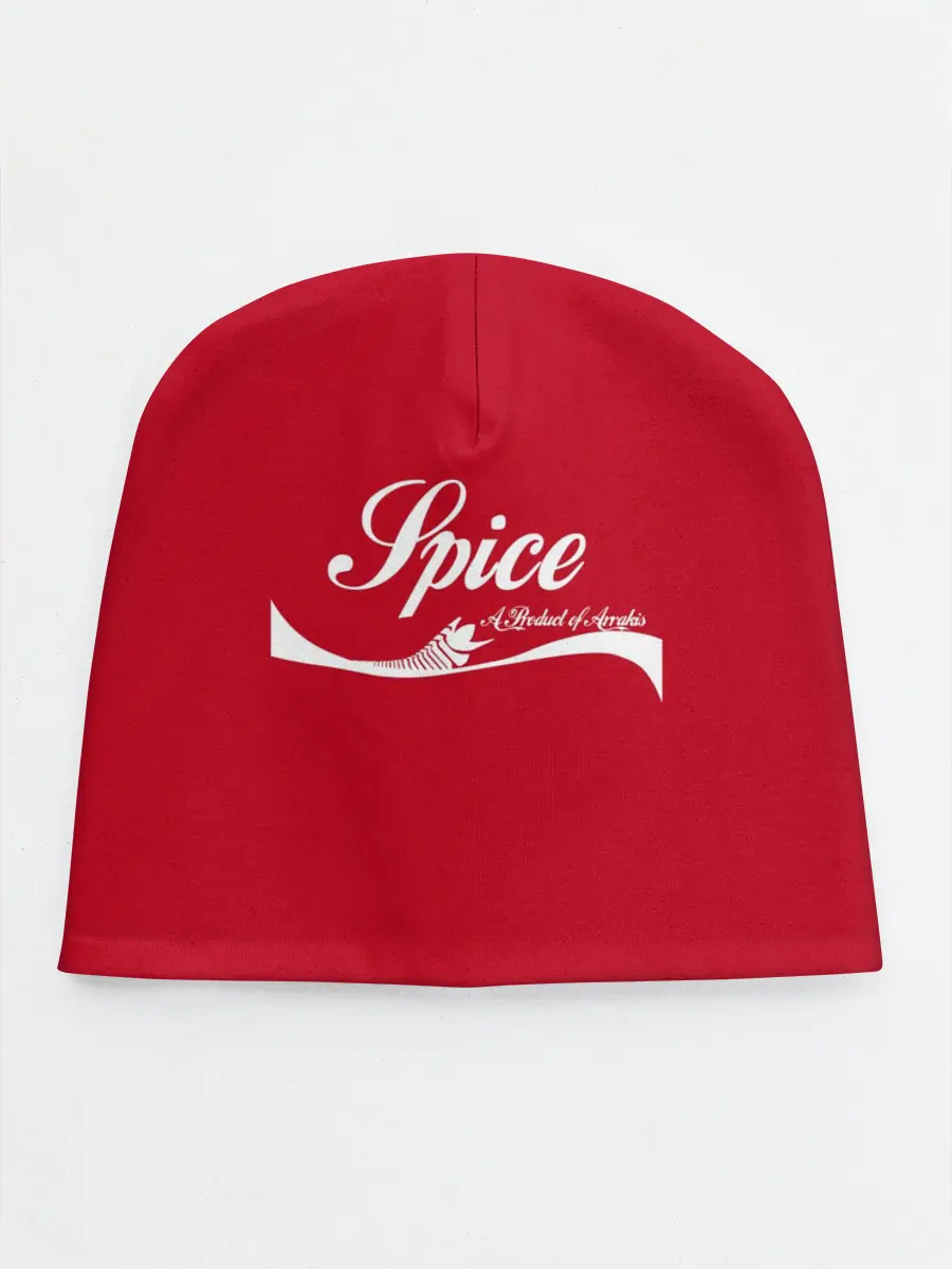 Детская шапка / Spice Пряность Arrakis Dune