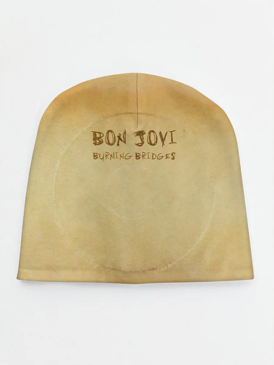 Детская шапка / Burning Bridges - Bon Jovi