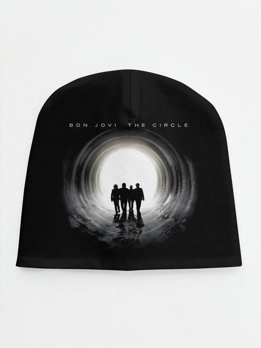 Детская шапка / Bon Jovi The Circle