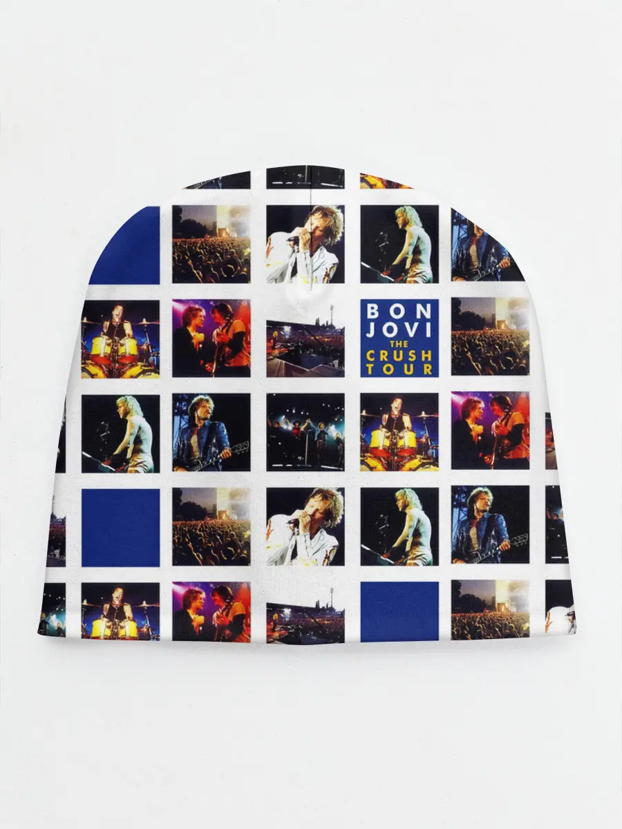 Детская шапка / The Crush Tour - Bon Jovi